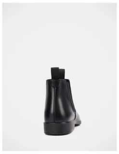 Explorer Soren Boots In Black