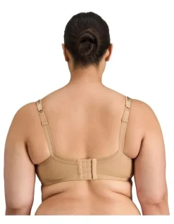 Fayreform Charlotte Underwire Bra in Toffee