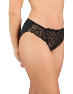 Fayreform Juniper Bikini in Black