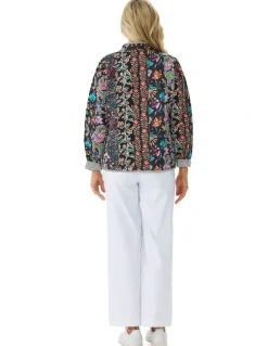 Fella Hamilton Giselle Reversible Jacket