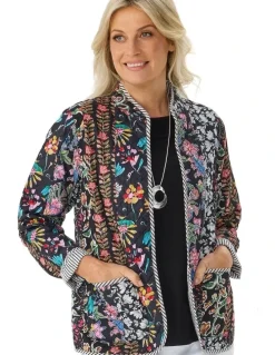 Fella Hamilton Giselle Reversible Jacket