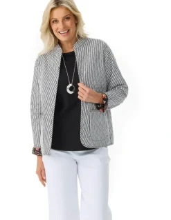 Fella Hamilton Giselle Reversible Jacket