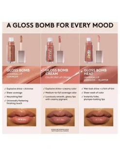 FENTY BEAUTY Bomb Heat Lip Gloss