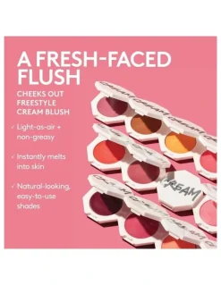 FENTY BEAUTY Cheeks Out Freestyle Cream Blush