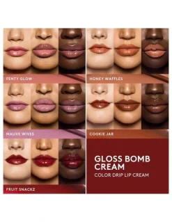 FENTY BEAUTY Gloss Bomb Cream