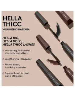 FENTY BEAUTY Hella Thicc Mini Mascara