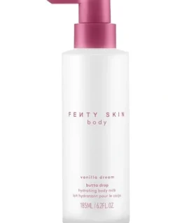 FENTY SKIN Butta Drop Body Milk, Vanilla Dream 185ml