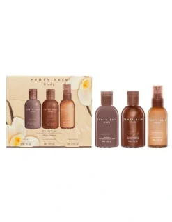 FENTY SKIN Vanilla Flowers Body Start'r Set