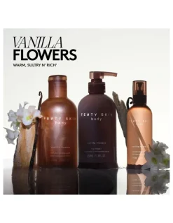 FENTY SKIN Vanilla Flowers Body Start'r Set