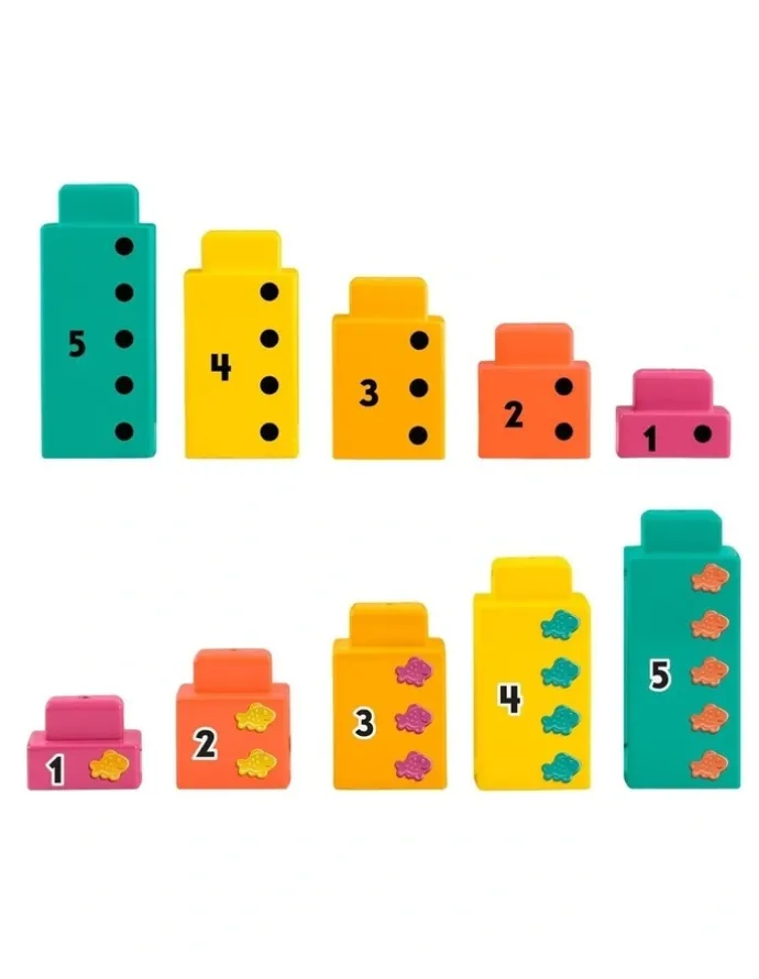 Fisher-Price Adding Alligator