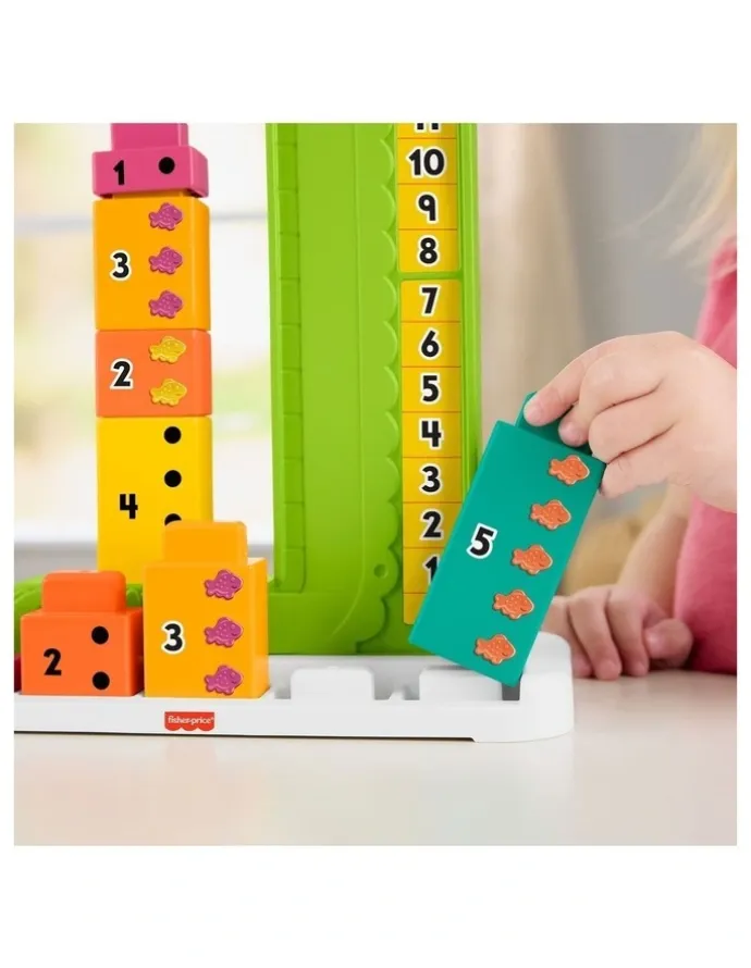 Fisher-Price Adding Alligator