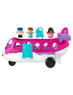 Fisher-Price Barbie Dream Plane By Little People
