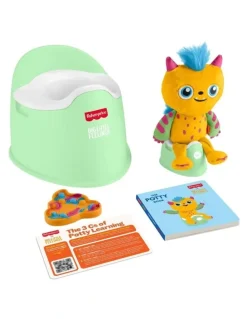 Fisher-Price Big Little Feelings Potty Training Play Kit