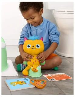 Fisher-Price Big Little Feelings Potty Training Play Kit