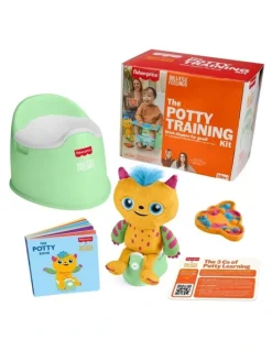 Fisher-Price Big Little Feelings Potty Training Play Kit