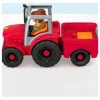 Fisher-Price Caring Fun Animal Tractor Toy Set