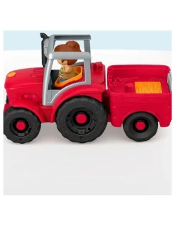 Fisher-Price Caring Fun Animal Tractor Toy Set