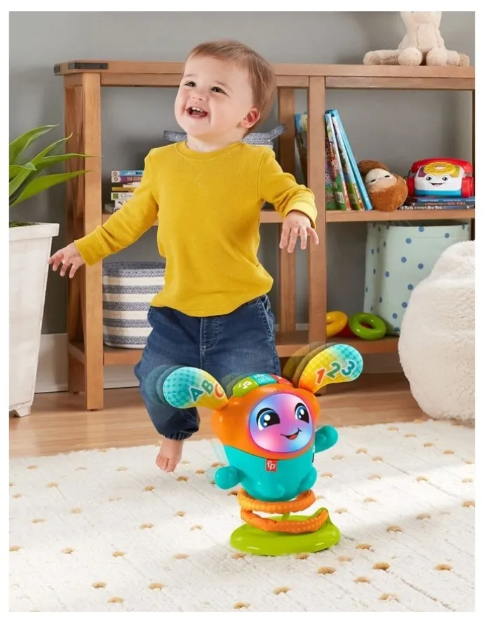 Fisher-Price Dj Bouncin' Beats