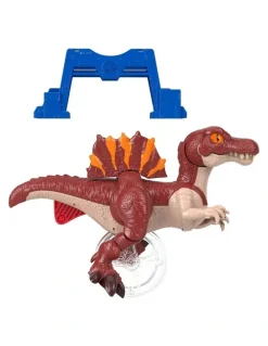 Fisher-Price Fisher Price Imaginext Jurassic World Rebirth Sprinting Spinosaurus Dinosaur