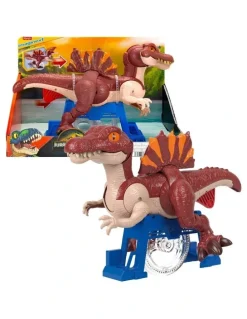 Fisher-Price Fisher Price Imaginext Jurassic World Rebirth Sprinting Spinosaurus Dinosaur