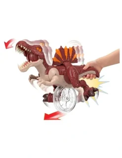 Fisher-Price Fisher Price Imaginext Jurassic World Rebirth Sprinting Spinosaurus Dinosaur