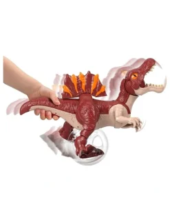 Fisher-Price Fisher Price Imaginext Jurassic World Rebirth Sprinting Spinosaurus Dinosaur