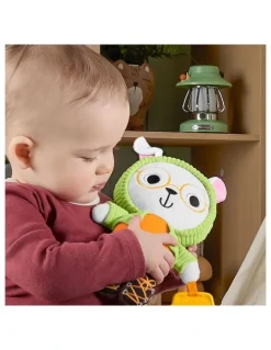Fisher-Price Friendship Forest Cuddle And Chime Bunny Plush