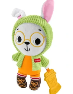 Fisher-Price Friendship Forest Cuddle And Chime Bunny Plush