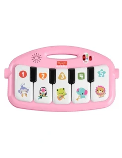 Fisher-Price Glow And Grow Kick And Play Piano Gym