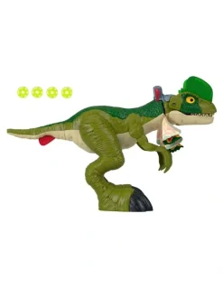 Fisher-Price Imaginext Jurassic World Attack Mode Dilophosaurus