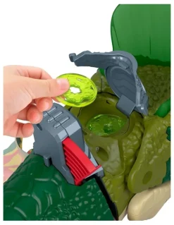 Fisher-Price Imaginext Jurassic World Attack Mode Dilophosaurus