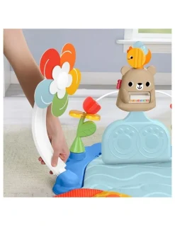 Fisher-Price 3-in-1 Kick And Sway Activity Gym