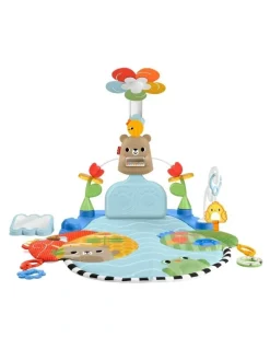 Fisher-Price 3-in-1 Kick And Sway Activity Gym