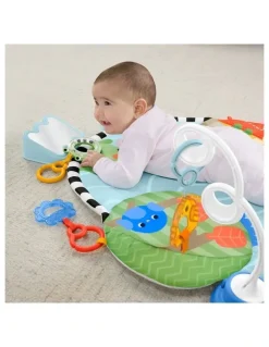 Fisher-Price 3-in-1 Kick And Sway Activity Gym