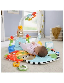 Fisher-Price 3-in-1 Kick And Sway Activity Gym