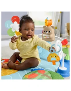 Fisher-Price 3-in-1 Kick And Sway Activity Gym