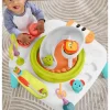 Fisher-Price 2-in-1 Purple Monkey Musical Activity Centre