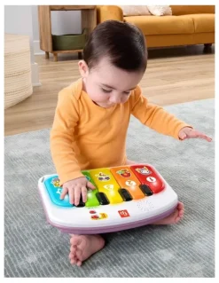 Fisher-Price Kick And Play Deluxe Sit-Me-Up Seat