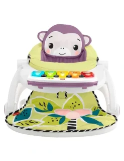 Fisher-Price Kick And Play Deluxe Sit-Me-Up Seat