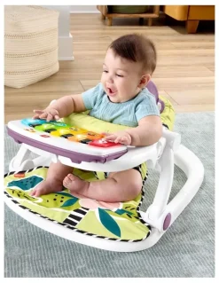 Fisher-Price Kick And Play Deluxe Sit-Me-Up Seat