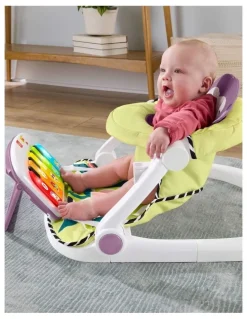 Fisher-Price Kick And Play Deluxe Sit-Me-Up Seat