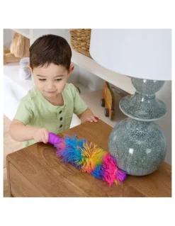 Fisher-Price Laugh And Learn 2-in-1 Vacuum Toddler Electronic Learning Toy