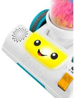 Fisher-Price Laugh And Learn 2-in-1 Vacuum Toddler Electronic Learning Toy