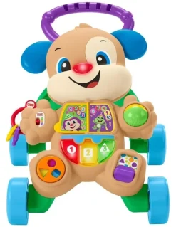 Fisher-Price Laugh And Learn Smart Stages Puppy Walker