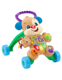Fisher-Price Laugh And Learn Smart Stages Puppy Walker