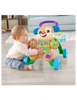 Fisher-Price Laugh And Learn Smart Stages Puppy Walker