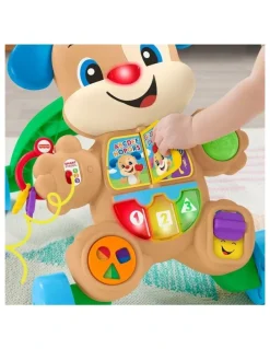 Fisher-Price Laugh And Learn Smart Stages Puppy Walker