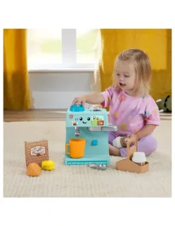 Fisher-Price Laugh And Learn, Serve Coffee Cafe