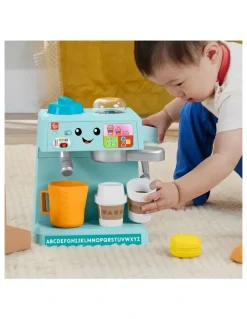 Fisher-Price Laugh And Learn, Serve Coffee Cafe