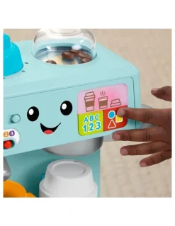 Fisher-Price Laugh And Learn, Serve Coffee Cafe